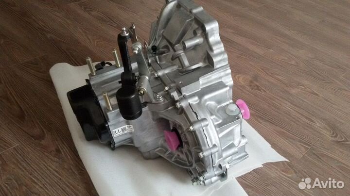 МКПП на Мазду3 BL 1.6 2009-2012 г новая