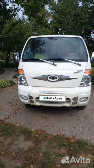 Kia Bongo 3.0 МТ, 2011, 73 000 км