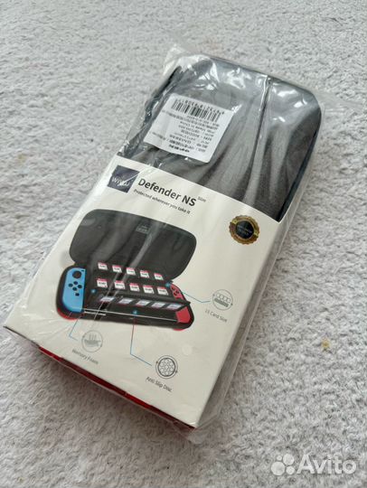 Чехол для Nintendo Switch WiWU Defender