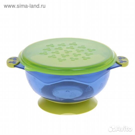 Набор детской посуды для кормления/хранения: миски