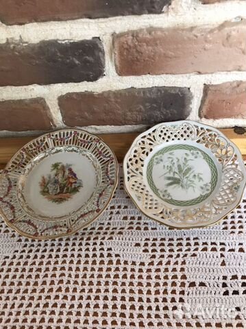 Маленькие блюда Schumann Германия