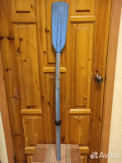 Весло деревянное