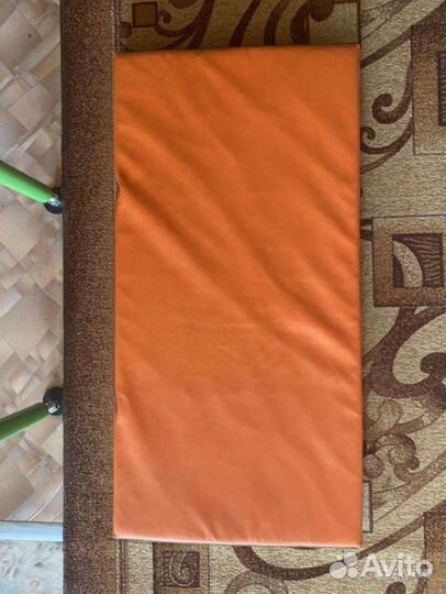 Шведская стенка с турником, мешок набивной