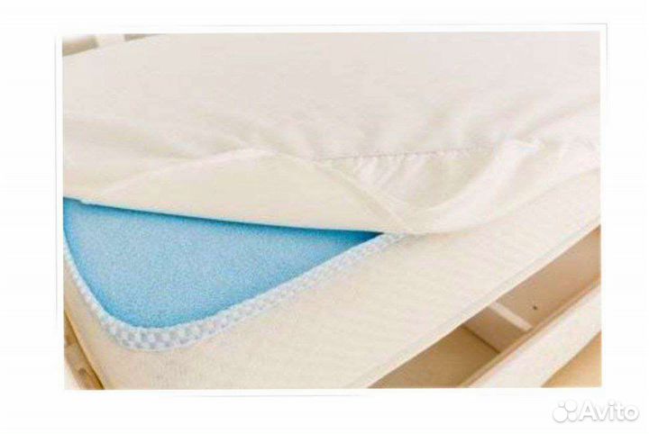 Наматрасник водонепроницаемый