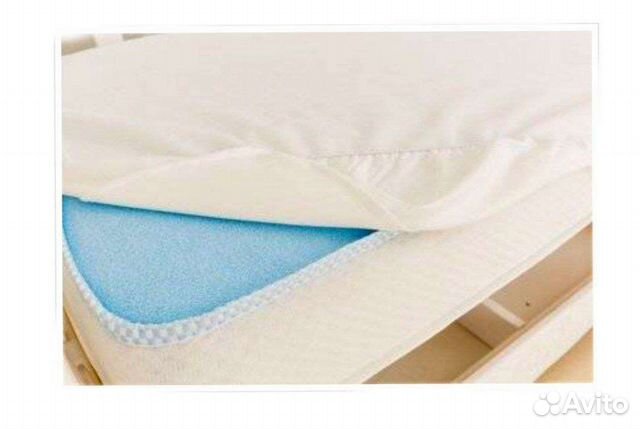 Наматрасник водонепроницаемый