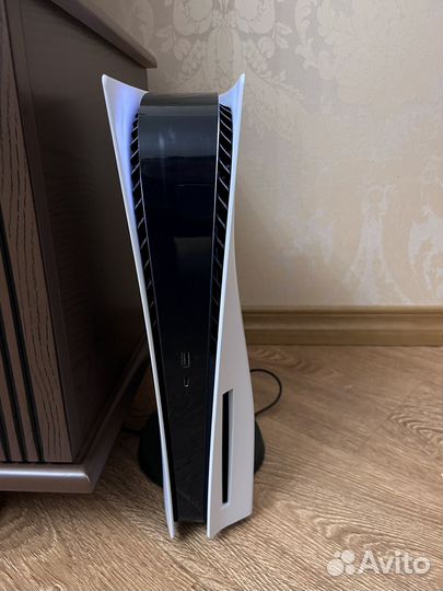 Sony playstation 5 с дисководом