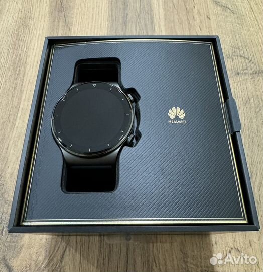 SMART Часы Huawei Watch GT 2 Pro