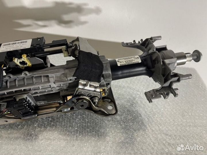 Рулевая колонка Bmw X5 E70 N55B30 2011