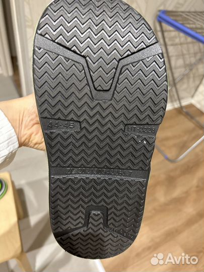 Шлепки мужские