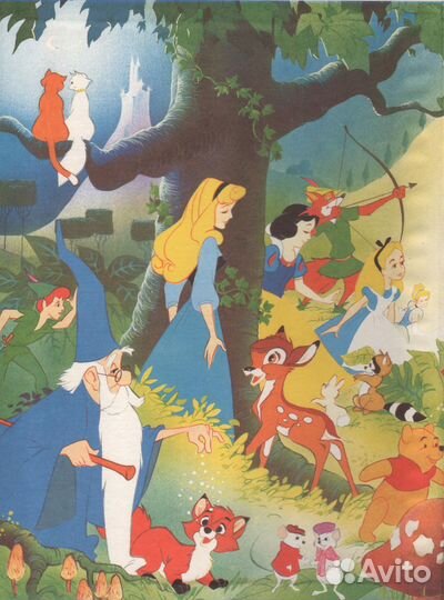 Красавица и чудовище 1993г. копия