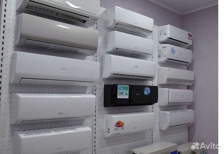 Кондиционеры с гарантией