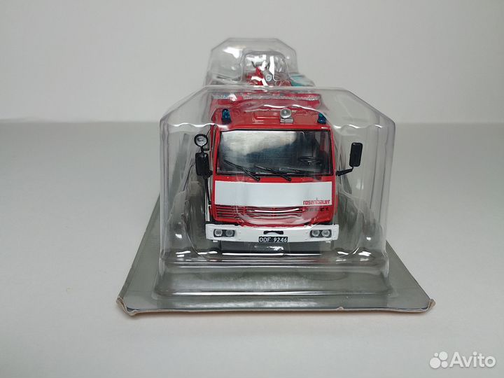 Jelcz 006/2 gcba 11/44 II 1:43