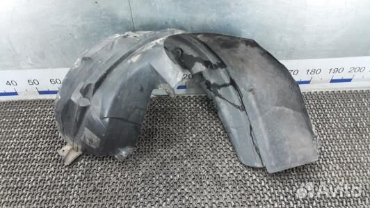 Защита арок (защита крыла, подкрылок) передняя лев