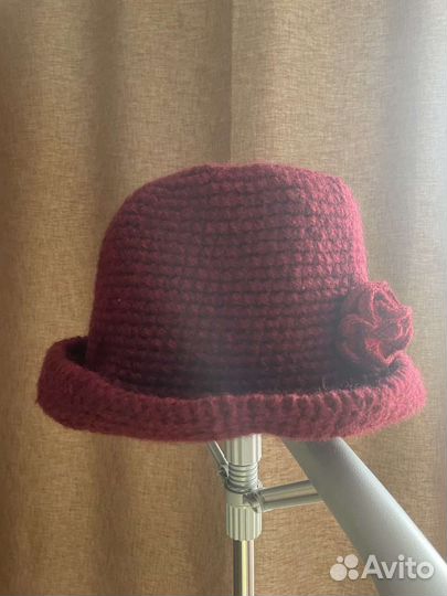 Шляпа женская