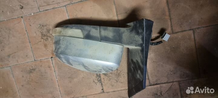 Зеркало левое для Ford Focus 2 рестайлинг