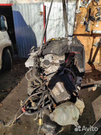 Двигатель 1,4 K4J Рено Симбол Кангу Клио