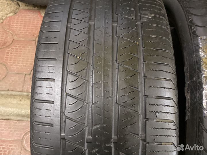 Continental ContiCrossContact LX Sport 275/45 R21 110Y