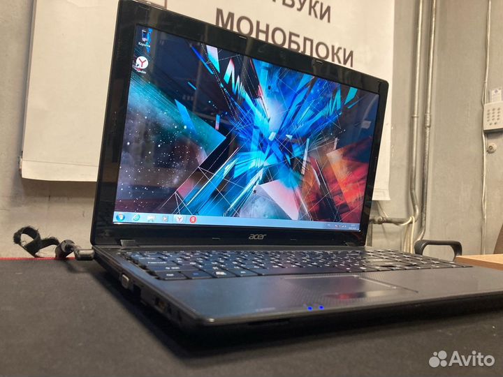 Ноутбук Acer aspire