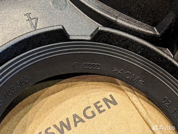 Крышка грм верхняя VAG EA888 1.8-2.0 TSI GEN2