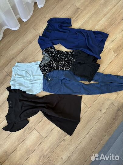 Женские вещи пакетом 42