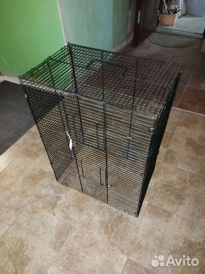 Клетка вольер для животных