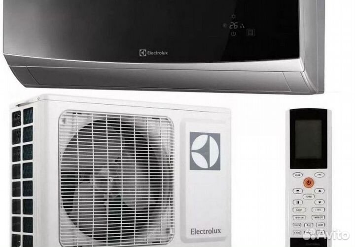 Кондиционеры сплит-системы