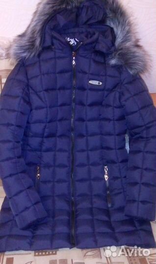 Куртка зимняя женская новая