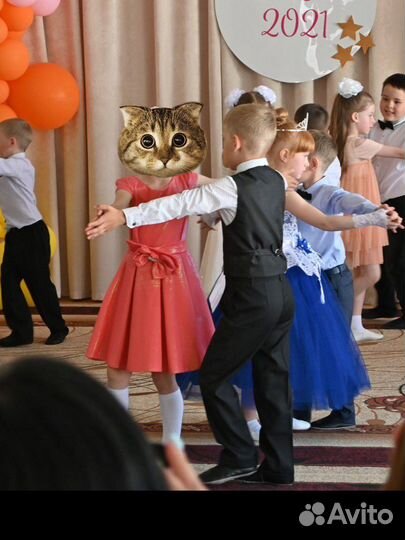 Школьный костюм 128