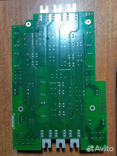 Плата сименс