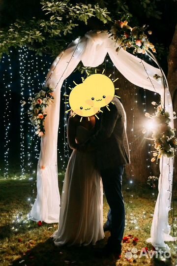 Свадебный декор. Аренда, продажа