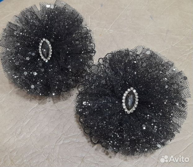 Бантики ручной работы