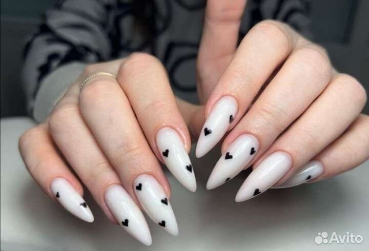 Маникюр, Педикюр, Наращивание. Выезд на дом