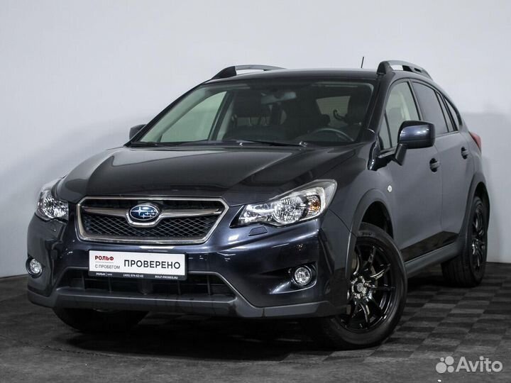 Subaru XV 2.0 CVT, 2012, 151 866 км