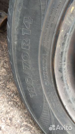 Nokian Tyres Nordman SX 185/70 R14 88T