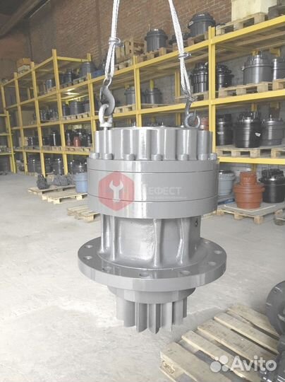 Редуктор поворота JCB JS230 JRC0007