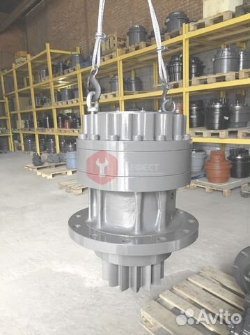 Редуктор поворота JCB JS230 JRC0007