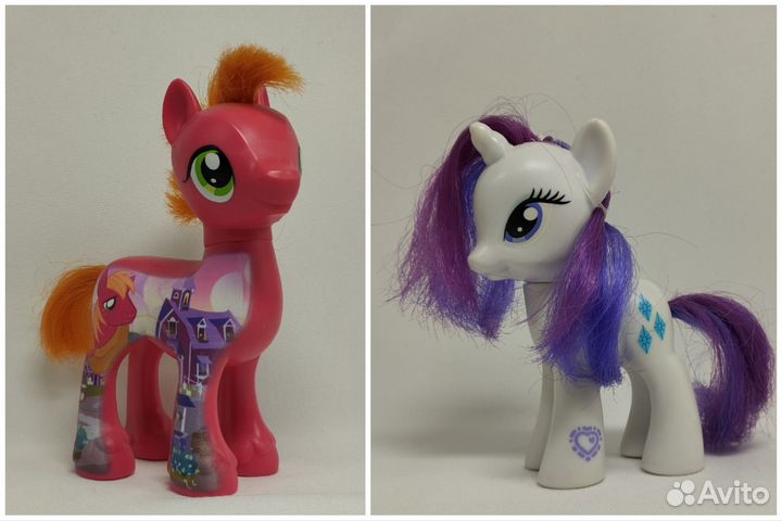 Коллекционные фигурки My Little Pony