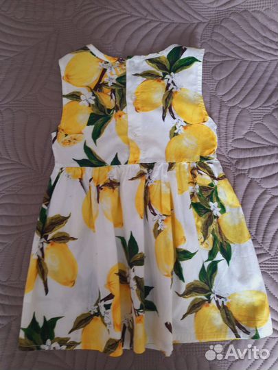 Платье для девочки