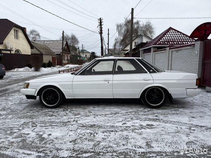 Toyota Mark II 2.0 AT, 1985, 80 000 км