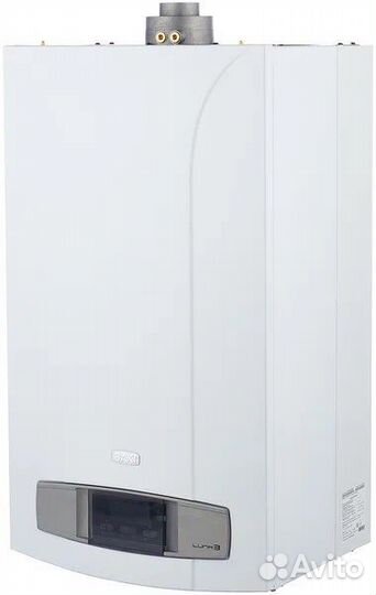 Газовый котел baxi luna-3 280 Fi, 28 кВт