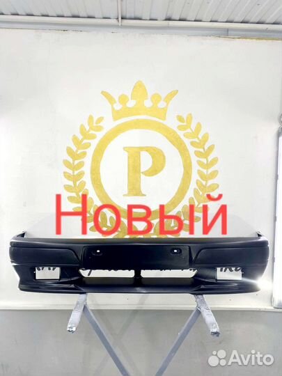 Бампер ваз 2114 спорт