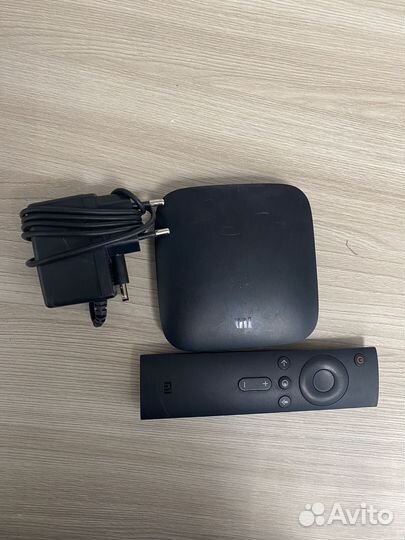 Тв приставка xiaomi mi box 3