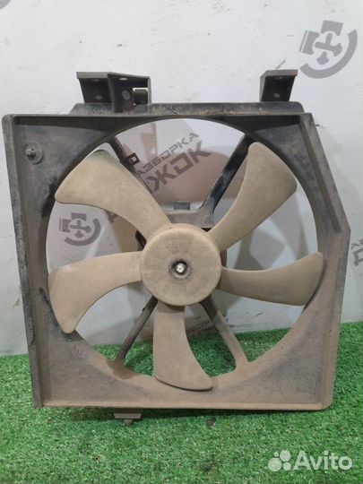 Вентилятор охлаждения Mazda 323 6 (BJ) 1.5 zlde
