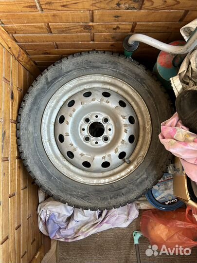Колеса на ваз r14 летние