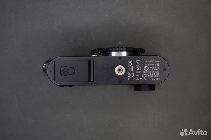 Leica CL (Typ 7323) обмен