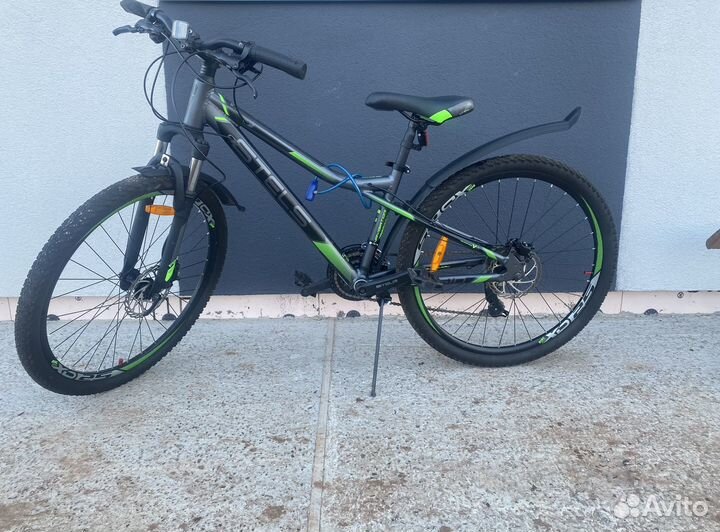 Велосипед алюминиевый 26 Stels Navigator 610 MD