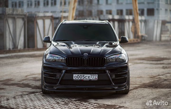 Обвес для BMW X5 F15/F85