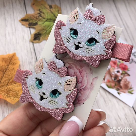 Заколка для волос