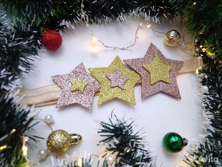 Повязка на голову