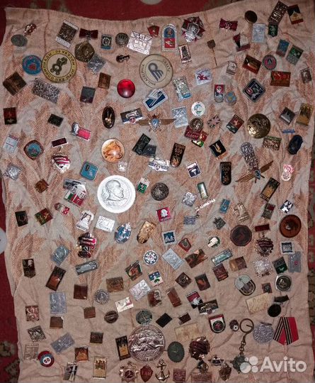 Значки Разные